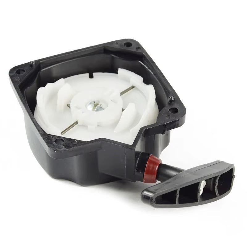 1Pc Stainless Steel Pull Recoil Starter Fit Brush Cutter 40-5 Lawn Mower Spare Parts Grass Cutter Parts