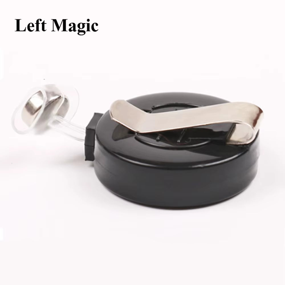 Money Coin Disappear Device Tools Trick Magic Tricks Vanishing Illusion 1Pcs/Lot Magician Juegos De Magia Fun Toys E3040
