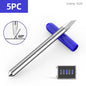 5Pc/Lot Mimaki Plotter Cutter 30/45/60 Degree Carbide Blades Cutting Plotter Vinyl Cutter Knife for MIMAKI Plotter Blade