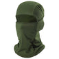 Camouflage Quick-Dry Balaclava Cap Windproof Breathable Mask Tactical Airsoft Paintball Full Face Cover Hats Beanies Men Women