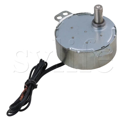 Synchronous Motors AC 220 V 0.8-1 R/Min 50/60Hz CW/CCW 4W TYC-50 Torque 12KGF.CM