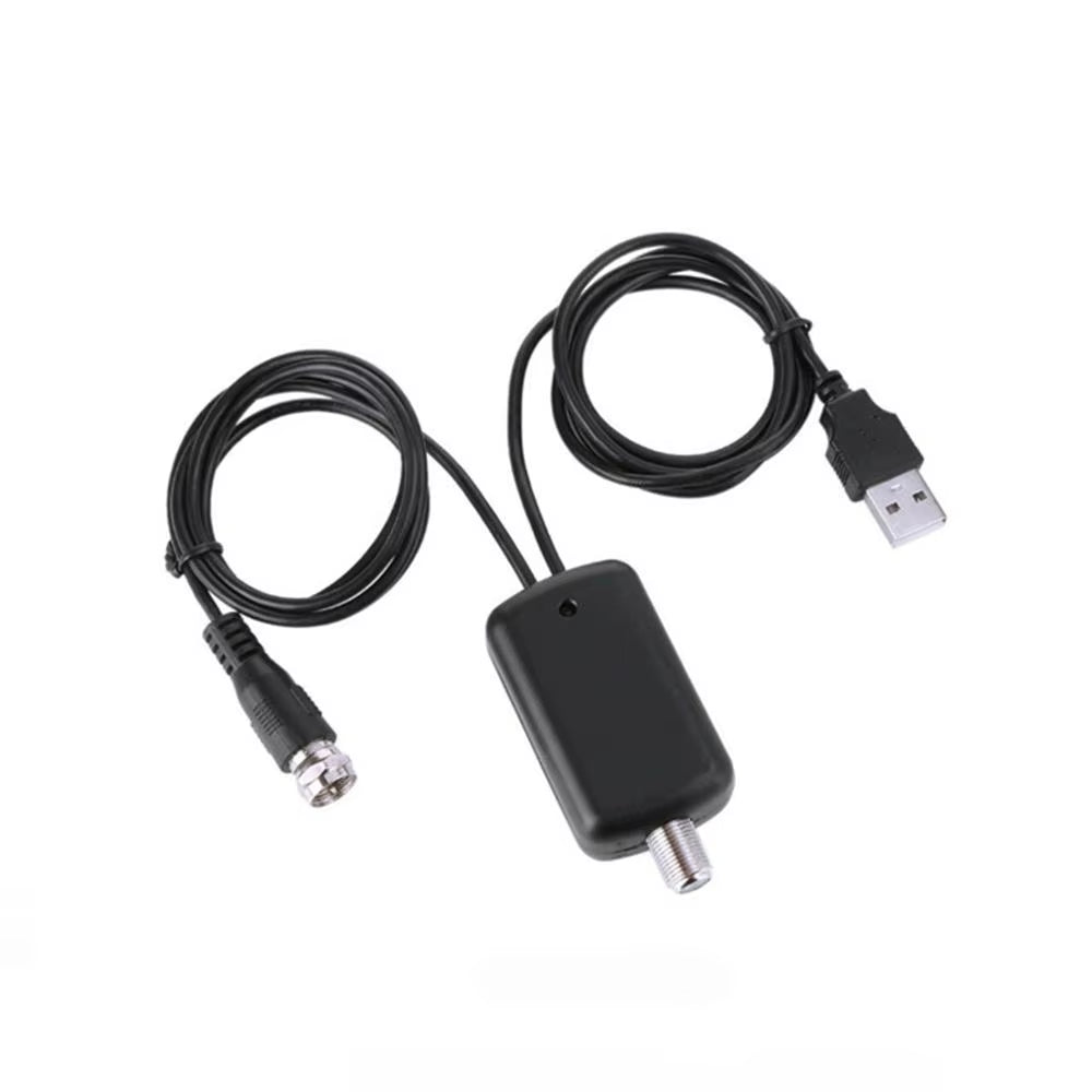 4K UHD Digital TV Antenna Amplifier Signal Booster Low Noise High Gain Signal Receiver Televisions Receive Signal Accessories