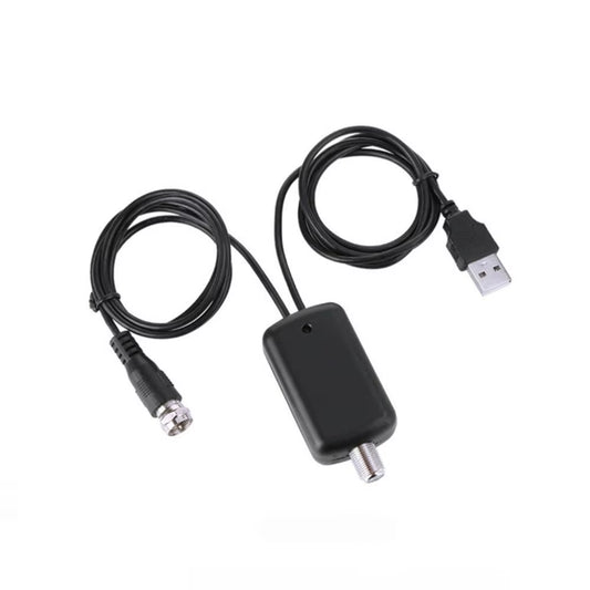 4K UHD Digital TV Antenna Amplifier Signal Booster Low Noise High Gain Signal Receiver Televisions Receive Signal Accessories