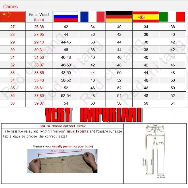 2024 Men'S Cargo Pant Cotton Pants Khaki Men Military Camo Green Gray Work Many Pocket Cotton Camouflage Black Tactical Trousers