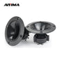 2Pcs Audio Tweeters 98MM Piezoelectric Tweeter Audio Speaker 150W Treble Ceramic Piezo Loudspeakers