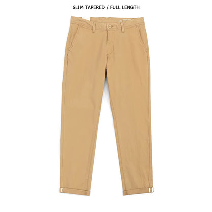 2025 Autumn New Casual Pants Men Cotton Slim Fit Chinos Fashion Trousers Male Brand Clothing plus Size Pant 482