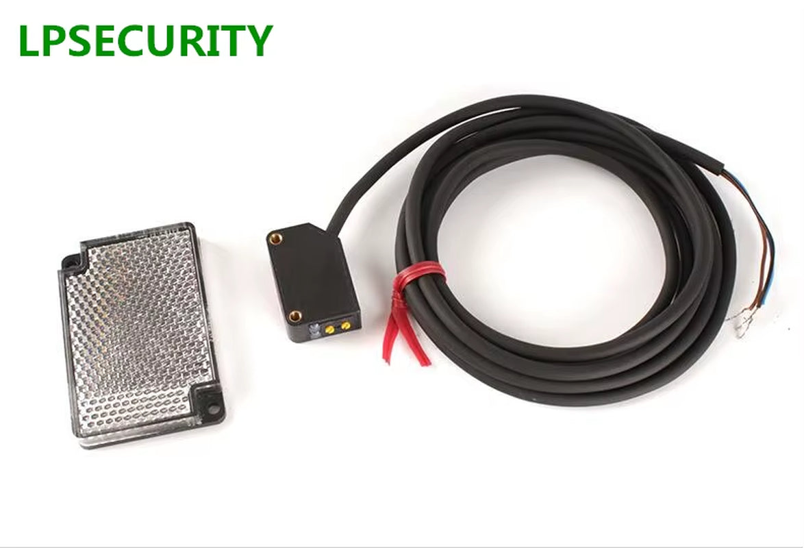 E3Z-R61 NPN 12V~24VDC MAX 2.5M Detection Automation Control IR Sensors Reflective Photocell Sensor Proximity Switch