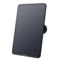 Solar Panel with 4M Cable for  Rechargeable Battery Cameras Solar Panel for Argus 3 Pro/Argus Pt/Trackmix/Duo 2