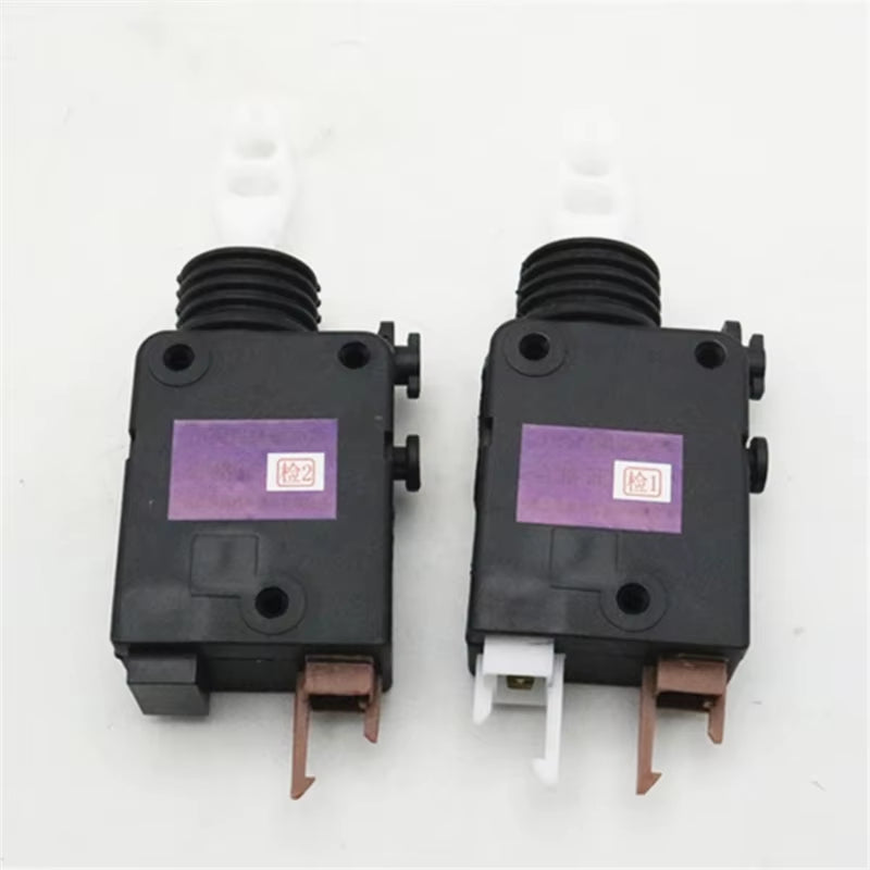 For Citroen Elysee Xsara Saxo Berlingo ZX AX BX Car Door Lock Actuator Central Control Motor for Peugeot 106 205 309 405 605