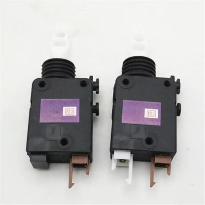 For Citroen Elysee Xsara Saxo Berlingo ZX AX BX Car Door Lock Actuator Central Control Motor for Peugeot 106 205 309 405 605