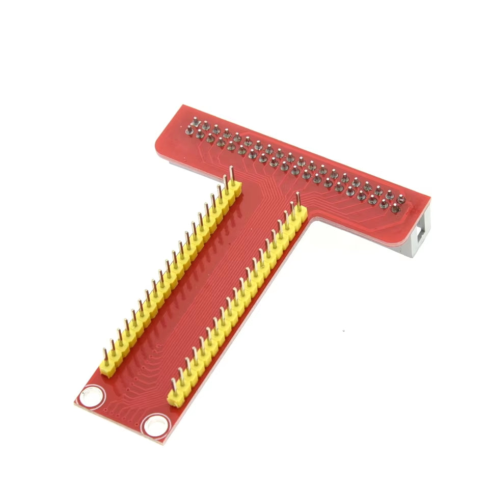 Accessories T Type GPIO Expansion Board 40P Cable for Raspberry Pi 3B+/4B