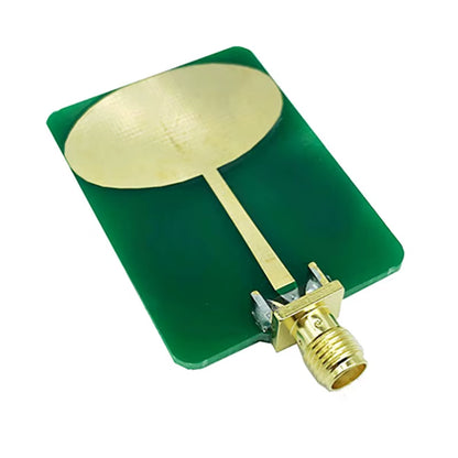 Antenna Ultra Wideband, Radio Frequency Antenna UWB-2 2.8Ghz-11Ghz Ultra-Wideband Omnidirectional Antenna -B12B