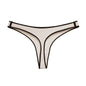 Women G String Thongs Low Rise Contton Tanga Briefs Sexy Panties Ladies' Seamless Lingerie Female Underwear Strings 1 Piece