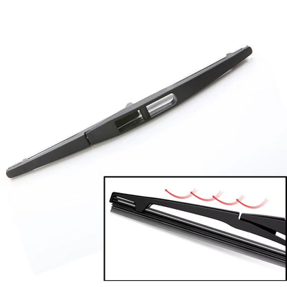 Erick'S Wiper 10" Rear Wiper Blade for Suzuki SX4 Hatchback SX4-FCV S-Cross 2006 - 2020 Windshield Windscreen Tailgate Window