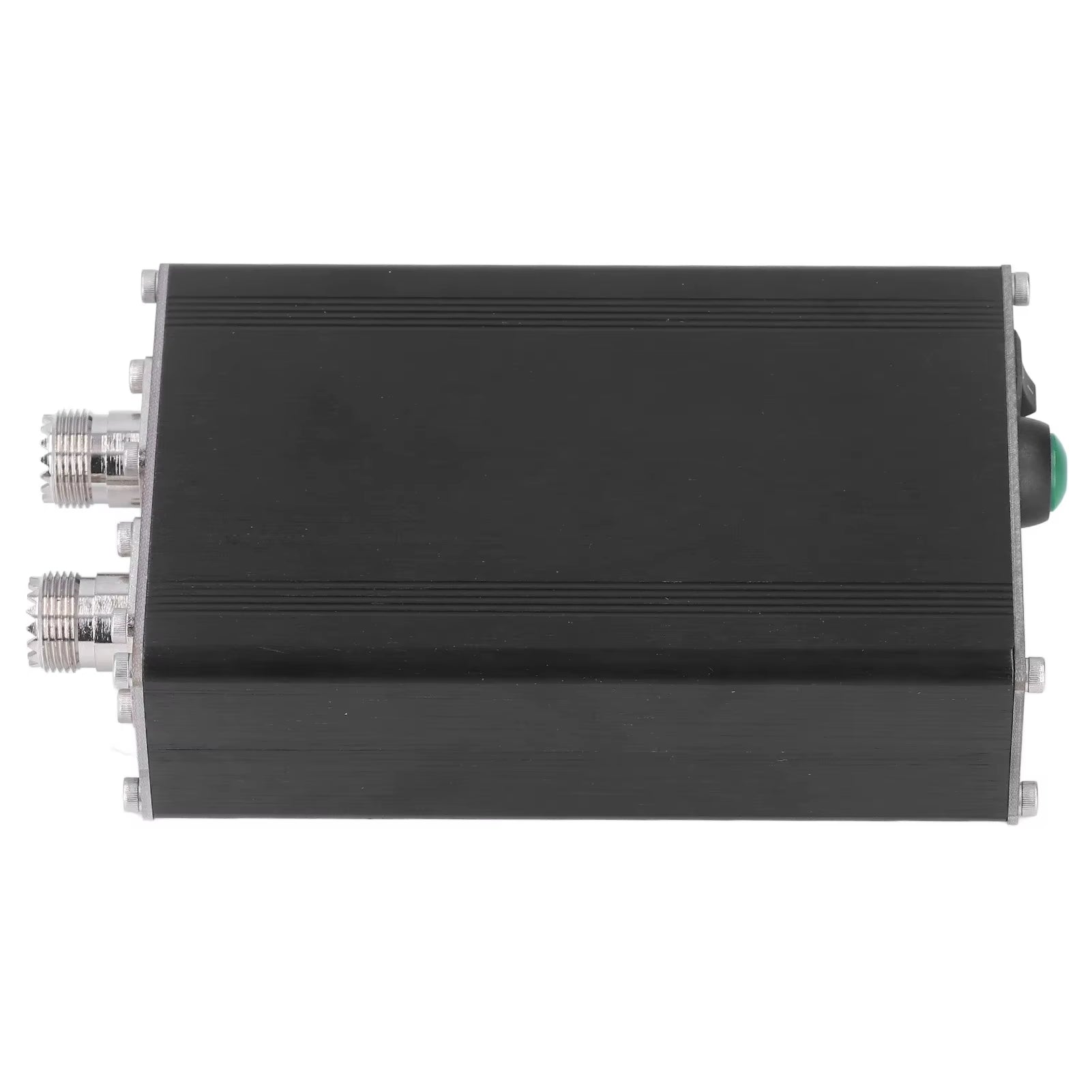 Antenna Tuner Antenna Tuner Mini Automatic for Radio Equipment 1.8~55Mhz 0.96IN with Housing ATU‑100 1.8~55Mhz Antenna Tuner