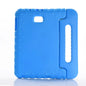 For  Galaxy Tab a 10.1 Inches 2016 Model Number SM-T580 / T585 Case Shock Proof EVA Full Body Stand Kids Tablet Cover
