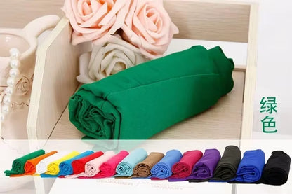 15 Candy Colour Women 5XL 6XL High Waist Stretch Pencil Pants Skinny Casual Cotton Leggings Female Trousers