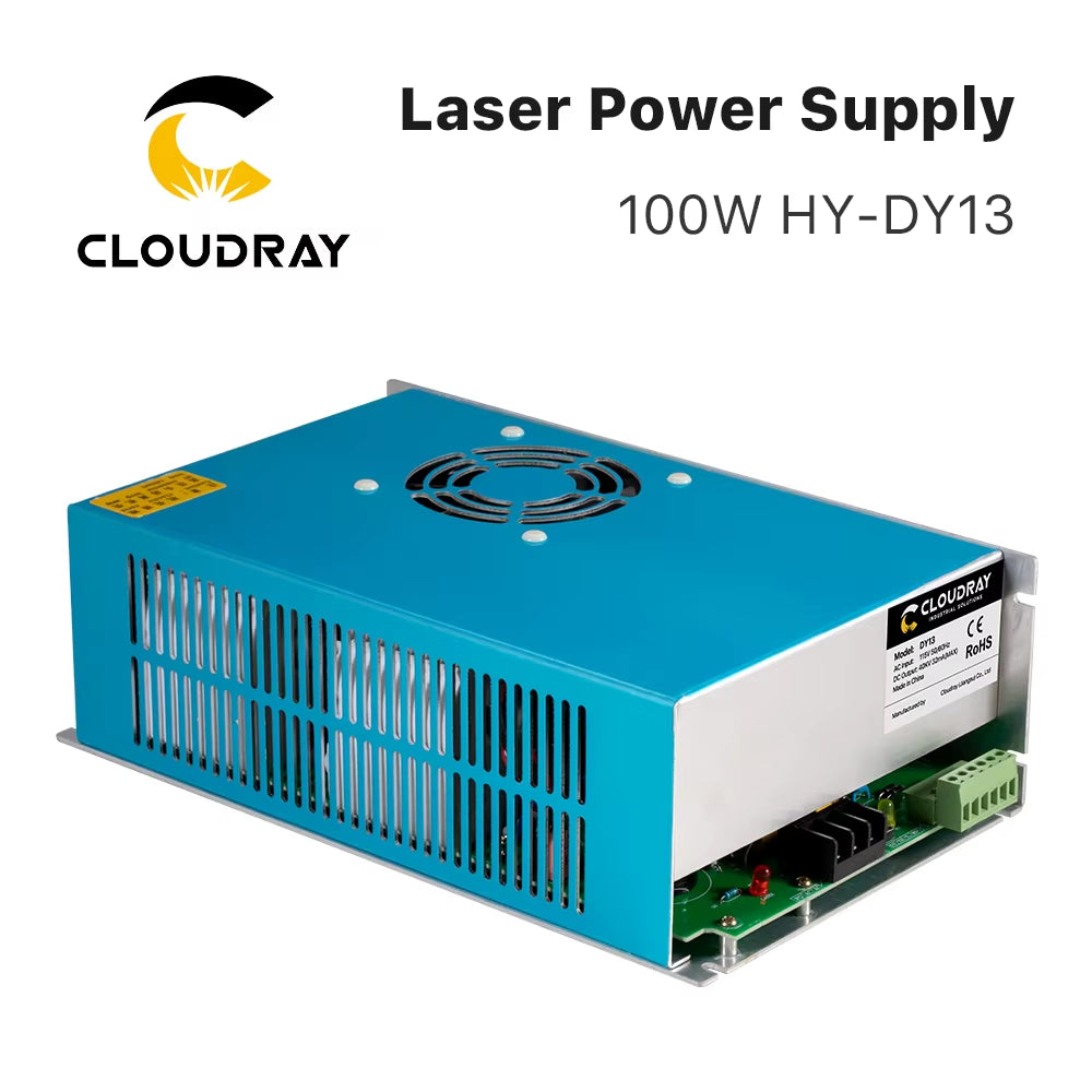 DY13 Co2 Laser Power Supply for RECI Z2/W2/S2 Co2 Laser Tube Engraving / Cutting Machine DY Series