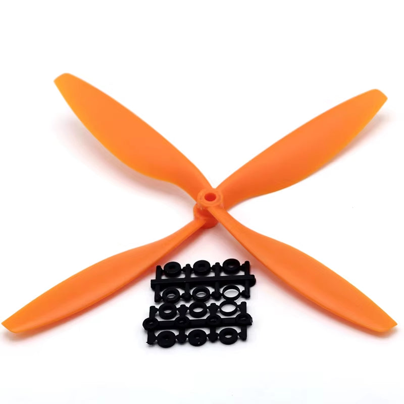 10Pcs/Lot 10X4.5" 1045 1045R CW CCW Propeller for F450 500 F550 FPV Multi-Copter RC Quadcopter APC (5 Pair)