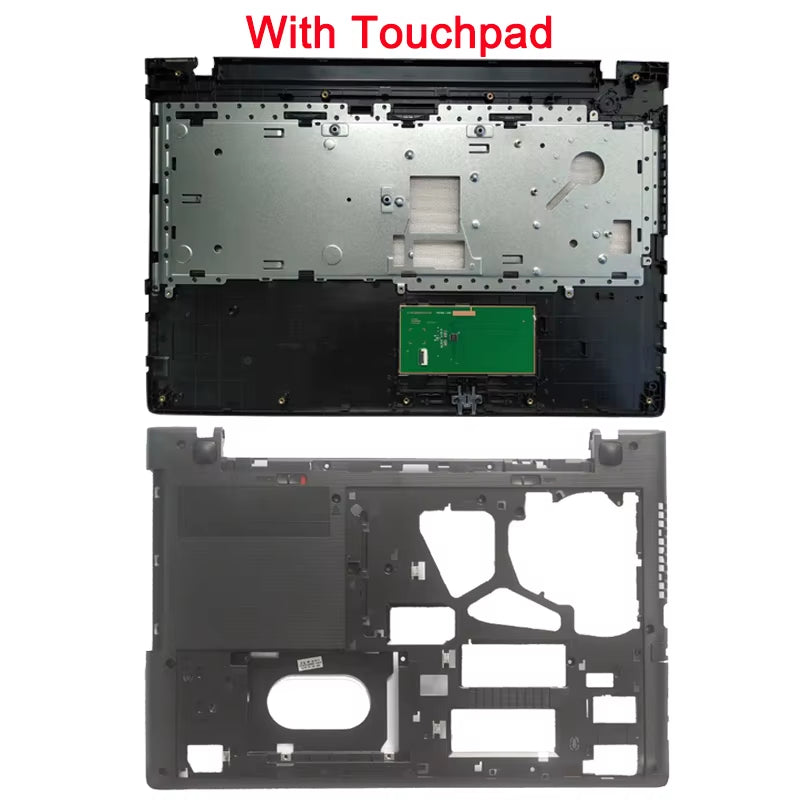 New Case for Lenovo G50-70A G50-70 G50-70M G50-80 G50-30 G50-45 Z50-70 Laptop Palmrest Upper Cover/Bottom Base D Shell