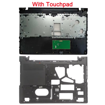 New Case for Lenovo G50-70A G50-70 G50-70M G50-80 G50-30 G50-45 Z50-70 Laptop Palmrest Upper Cover/Bottom Base D Shell