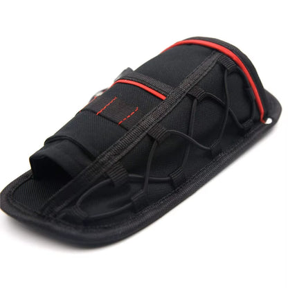 Multi-Functional Waterproof Drill Holster Waist Tool Bag Electric Waist Belt Tool Pouch Bag for Wrench Hammer Screwdriver