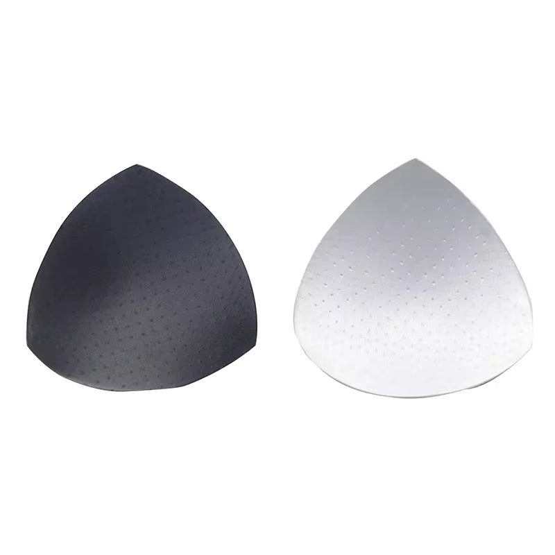 Invisible Heart Padding Magic Bra Insert Pads Push up Silicone Self Adhesive Breast Enhancer Women Intimates Breast Lift Nipple