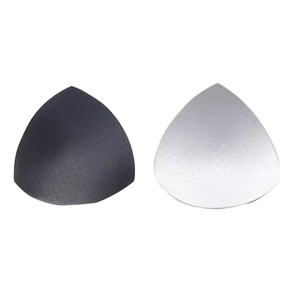 Invisible Heart Padding Magic Bra Insert Pads Push up Silicone Self Adhesive Breast Enhancer Women Intimates Breast Lift Nipple