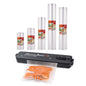Vacuum Packing Machine Sous Vide Vacuum Sealer for Food Storage Food Packer Free Vacuum Bags for Vacuum Packaging