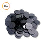 Plastic 32Mm round Bases for Warhammer Miniatures and Boardgame
