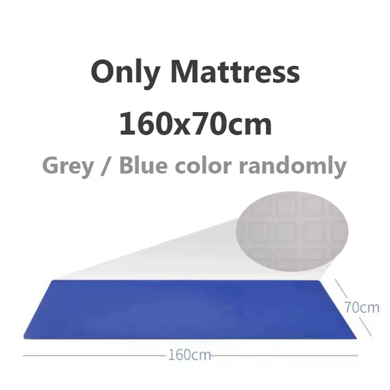 Water Circulation Bed Ice Sleeping Pad Water-Cooled Refrigeration Mattress Cooling Fan Conditioner Air Conditioning Cooler EU US
