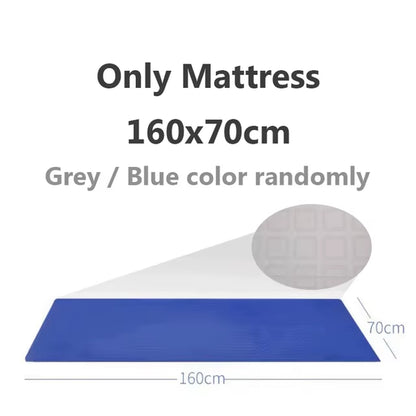 Water Circulation Bed Ice Sleeping Pad Water-Cooled Refrigeration Mattress Cooling Fan Conditioner Air Conditioning Cooler EU US