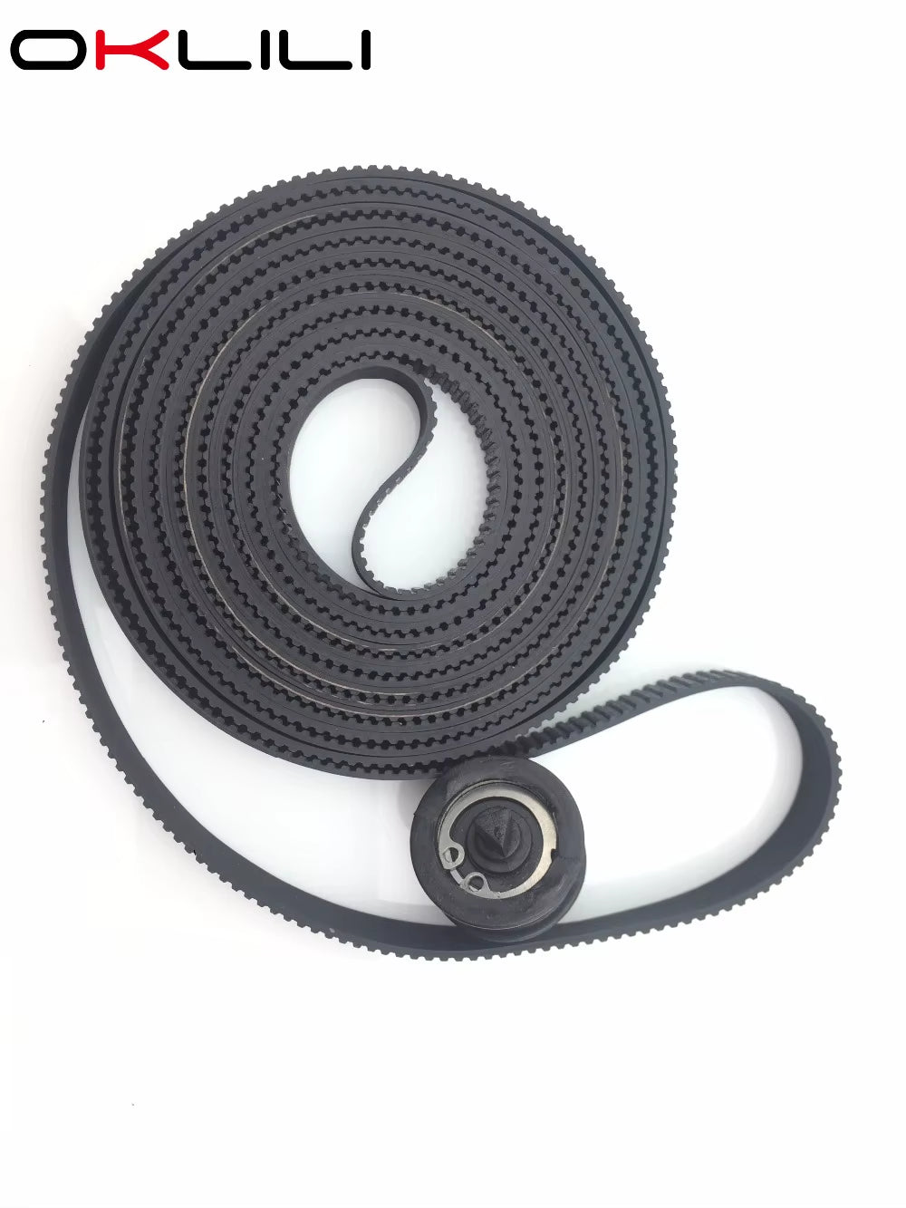 C7770-60014 Carriage Belt 42" B0 Size with Pulley for HP Designjet 500 500PS 800 800PS 510 510PS 815 CC800PS 820 815MFP 820MFP