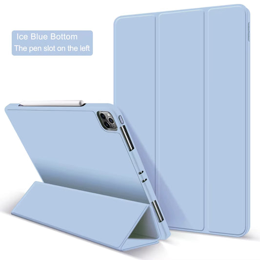 For Ipad Air 4 5 Case Ipad A16 Case 2025 11Th Gen Ipad Mini A17 Pro 11 M4 M2 M3 Air 11 Cases 10 9 8Th 10.2 9.7 10.5 Cover