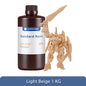1Kg/10Kg Liquid Photopolymer Standard Resin 405Nm UV Resin for 3D Printer LCD Printing Resin Material for Photon Mono