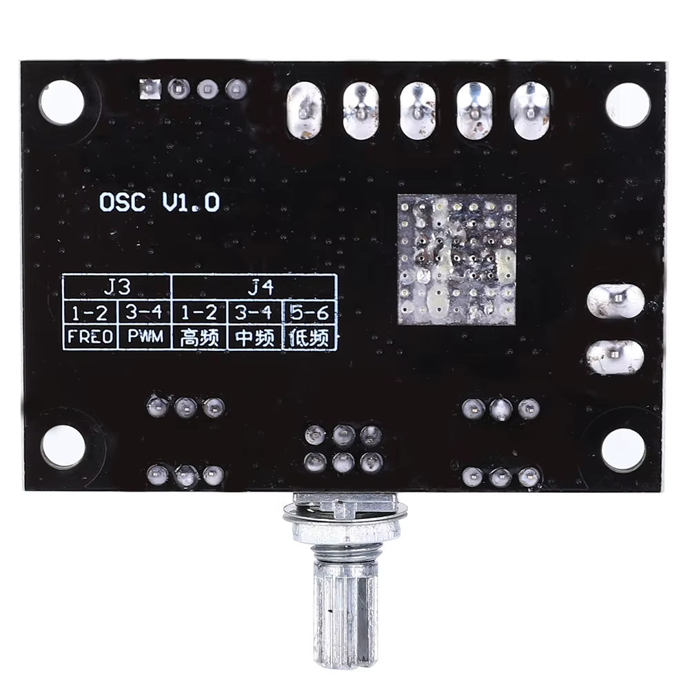 Motor Driver Controller Board for MKS OSC Stepper Motor Drive Controller Speeds Regulation Positive Negative Rotation Control