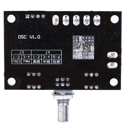 Motor Driver Controller Board for MKS OSC Stepper Motor Drive Controller Speeds Regulation Positive Negative Rotation Control