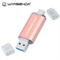 Hotsale  OTG USB Flash Drive Type C Pen Drive 512GB 256GB 128GB 64GB 32GB 16GB USB Stick 3.0 Pendrive for Type-C Device
