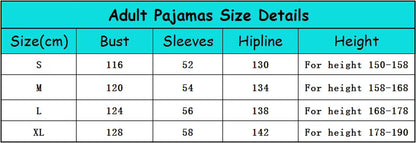 Blue Stitch Kigurumi Animal Adults Cat Bear Shark Onesies Pajama Raccoon Costumes Dragon Jumpsuit Christmas