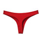Women G String Thongs Low Rise Contton Tanga Briefs Sexy Panties Ladies' Seamless Lingerie Female Underwear Strings 1 Piece