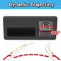 180° AHD 1080P Car Trunk Handle Rear View Camera for Audi A3 A4 A5 S5 Q3 Q5 for VW Golf Passat Tiguan Jetta Sharan Touareg B6 B7