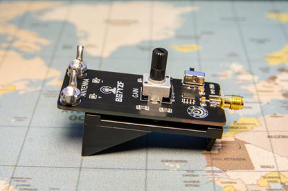 Ring Active Receive Antenna SDR Loop Antenna NE592 Medium Wave Short Wave FM Aviation Antenna for SDR Shortware Radio