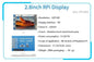 2.4/2.8/3.2/3.5/5/7/10.1 Inch Touch LCD Display Module Support for Raspberry Pi 3B+ 4 B