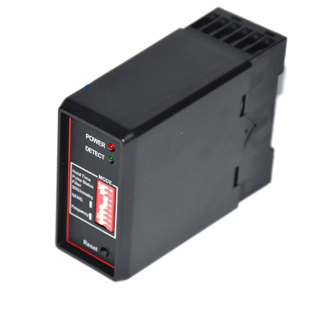 PD-132 Automatic Gate Opener Barrier Gate Traffic Inductive Single Channel Loop Vehicle Detector Compatible with Northtech