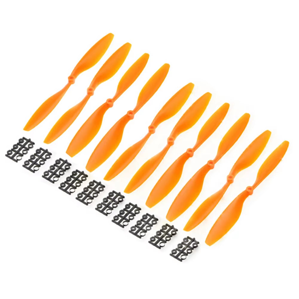 10Pcs/Lot 10X4.5" 1045 1045R CW CCW Propeller for F450 500 F550 FPV Multi-Copter RC Quadcopter APC (5 Pair)