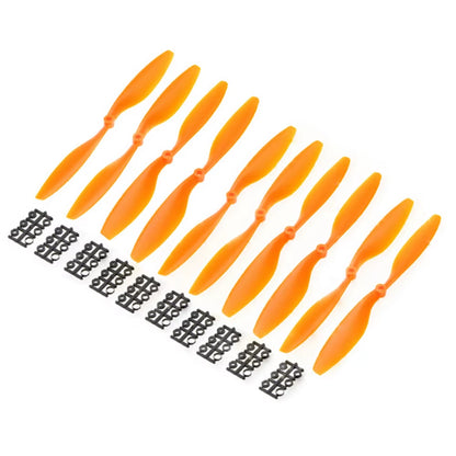 10Pcs/Lot 10X4.5" 1045 1045R CW CCW Propeller for F450 500 F550 FPV Multi-Copter RC Quadcopter APC (5 Pair)