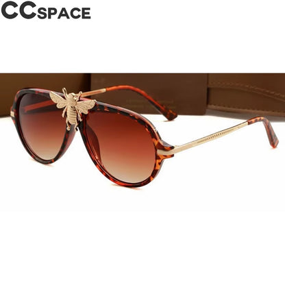 47809 Bee Retro Sunglasses Men Women Fashion Shades UV400 Vintage Brand Glasses Oculos