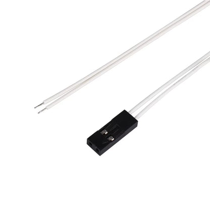 100K Ohm NTC 3950 Thermistors Temperature Sensor with Cable Dupont Head for Reprap Mendel MK2A MK2B Heated Bed 3D Printers Parts