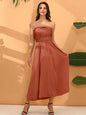 Sexy Women Boho Maxi Club Dress Red Bandage Long Dress Party Multiway Bridesmaids Convertible Infinity Robe Longue Femme