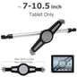 Tablet Holder for Tablet PC Car Back Seat Headrest Mounting Holder Tablet Universal 7-15'' for Ipad Xiaomi Samsung Clip Mount